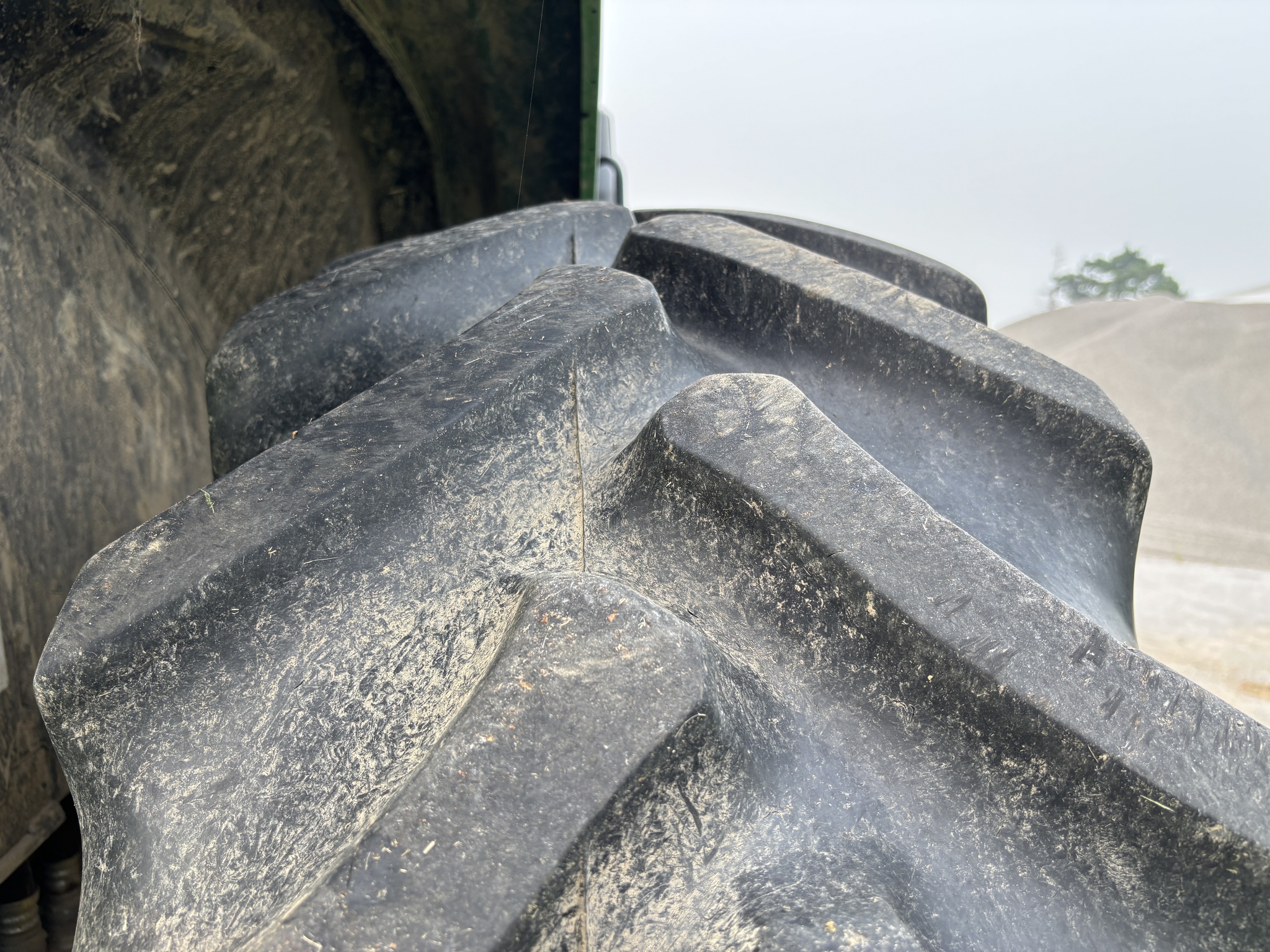Used 2024 John Deere 6120M Utility Tractors at Koenig Equipment in Anna, OH - PhotoXL13