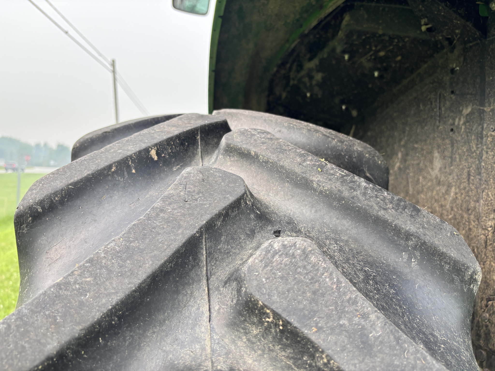 Used 2024 John Deere 6120M Utility Tractors at Koenig Equipment in Anna, OH - PhotoXL10