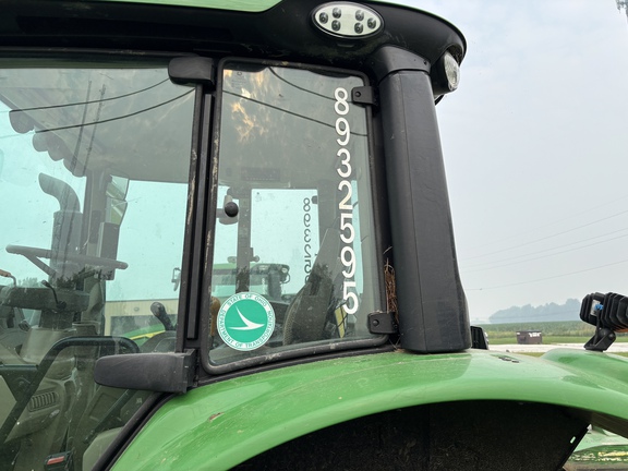 Used 2024 John Deere 6120M Utility Tractors at Koenig Equipment in Anna, OH - Photo2