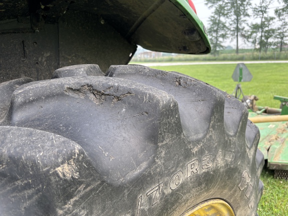Used 2024 John Deere 6120M Utility Tractors at Koenig Equipment in Anna, OH - Photo14
