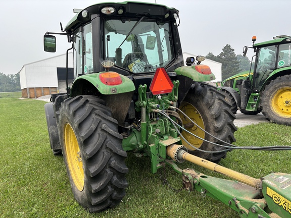 Used 2024 John Deere 6120M Utility Tractors at Koenig Equipment in Anna, OH - Photo6