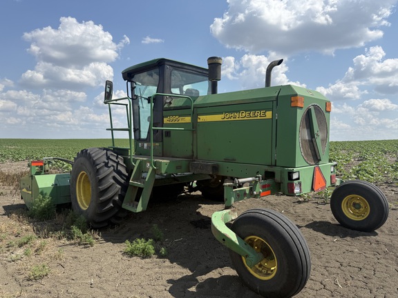 2009 John Deere 4995 (25th thumbnail)