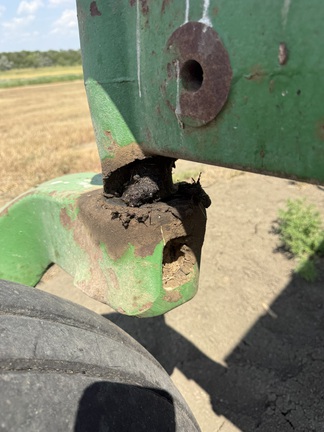 2009 John Deere 4995 (23rd thumbnail)