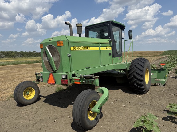 2009 John Deere 4995 (22nd thumbnail)