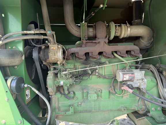 2009 John Deere 4995 (18th thumbnail)