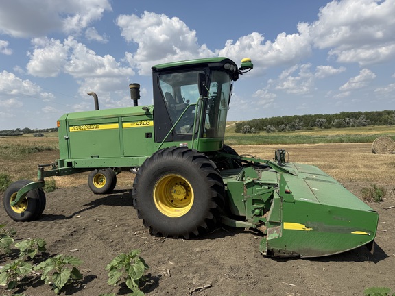 2009 John Deere 4995 (16th thumbnail)