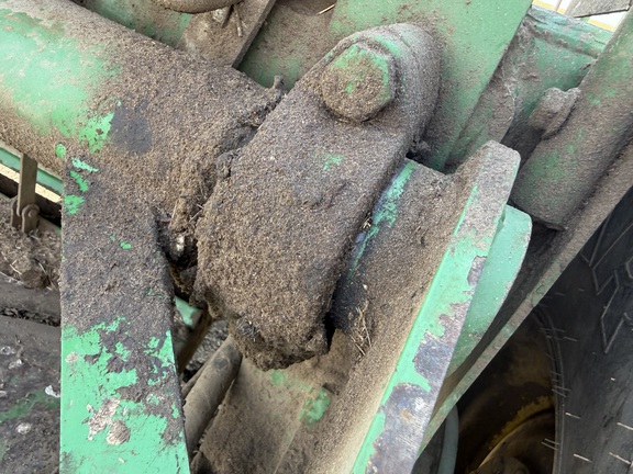 2009 John Deere 4995 (15th thumbnail)