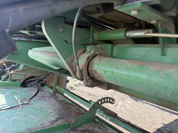 2009 John Deere 4995 (14th thumbnail)