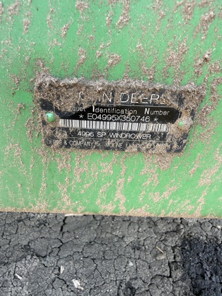 2009 John Deere 4995 (11th thumbnail)