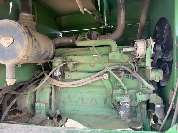 2009 John Deere 4995 (10th thumbnail)