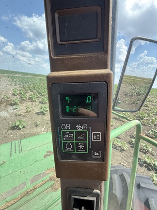 2009 John Deere 4995 (4th thumbnail)