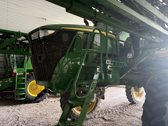 Photo of 2024 John Deere 408R