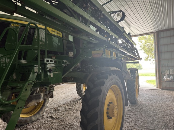 Photo of 2024 John Deere 408R