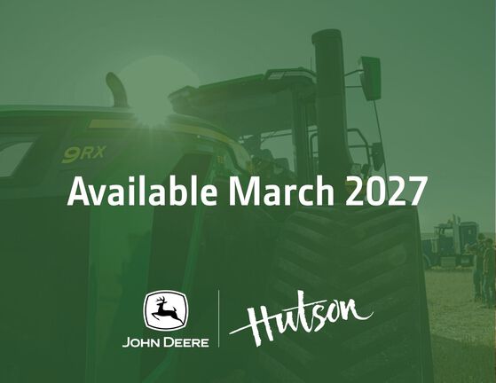 Photo of 2024 John Deere 408R