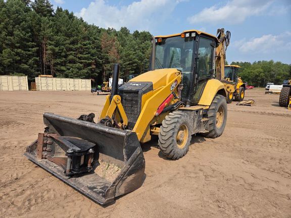 Photo of a 2020 Caterpillar 420XE