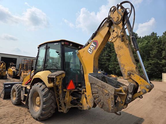 2020 Caterpillar 420 XE
