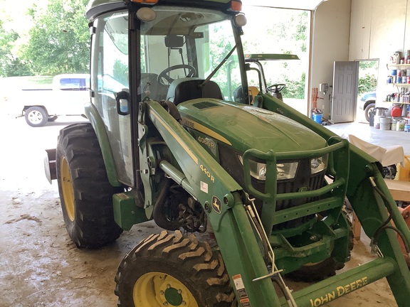 Photo of 2021 John Deere 4066R
