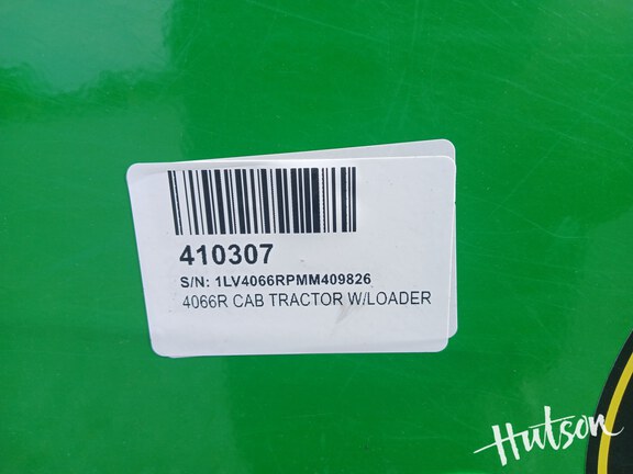 Photo of 2021 John Deere 4066R