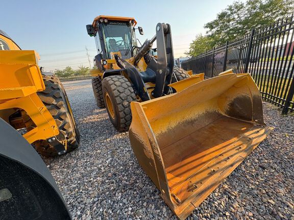 2025 John Deere 544P