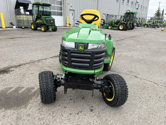 2020 John Deere X739