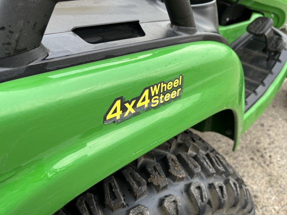 2020 John Deere X739