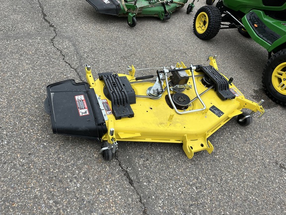 2020 John Deere X739
