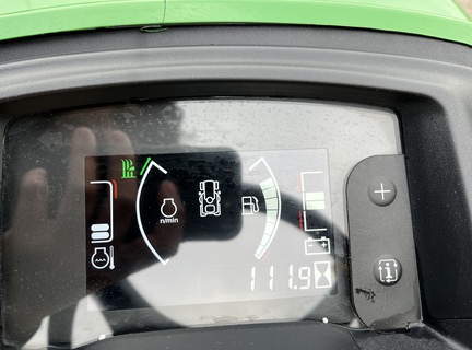 2020 John Deere X739