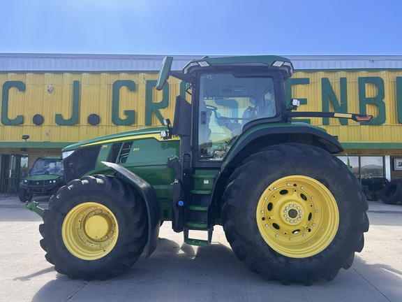 2021 John Deere 7R 310 (2nd thumbnail)