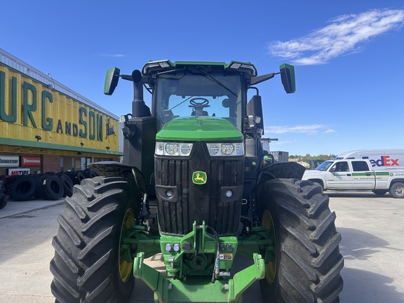 2021 John Deere 7R 310 (3rd thumbnail)