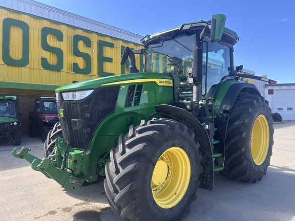 2021 John Deere 7R 310 Used Equipment