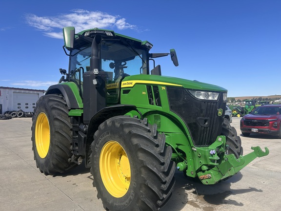 2021 John Deere 7R 310 (5th thumbnail)