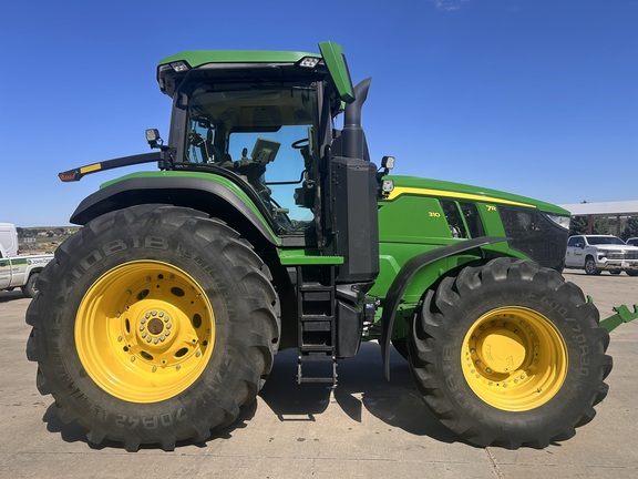 2021 John Deere 7R 310 (6th thumbnail)