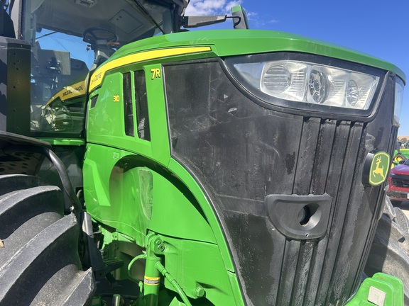 2021 John Deere 7R 310 (9th thumbnail)