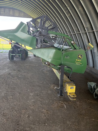 John Deere 630F