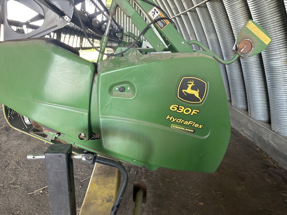 Used 2009 John Deere 630F Combine Platforms at Horizon Ag & Turf in Barrhead, AB - Photo3