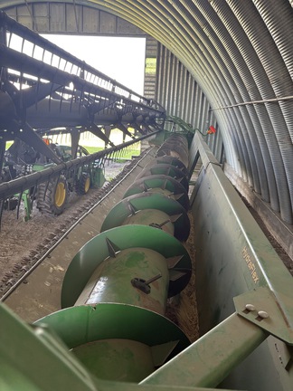 Used 2009 John Deere 630F Combine Platforms at Horizon Ag & Turf in Barrhead, AB - Photo5