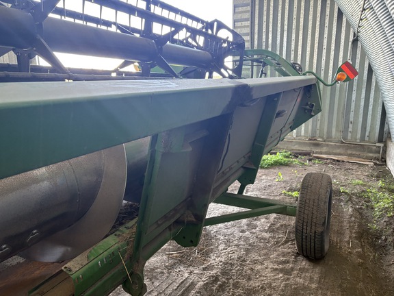 Used 2009 John Deere 630F Combine Platforms at Horizon Ag & Turf in Barrhead, AB - Photo9