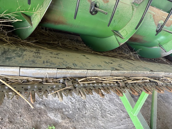 Used 2009 John Deere 630F Combine Platforms at Horizon Ag & Turf in Barrhead, AB - Photo13