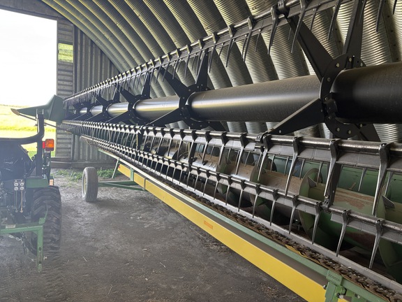 Used 2009 John Deere 630F Combine Platforms at Horizon Ag & Turf in Barrhead, AB - Photo2