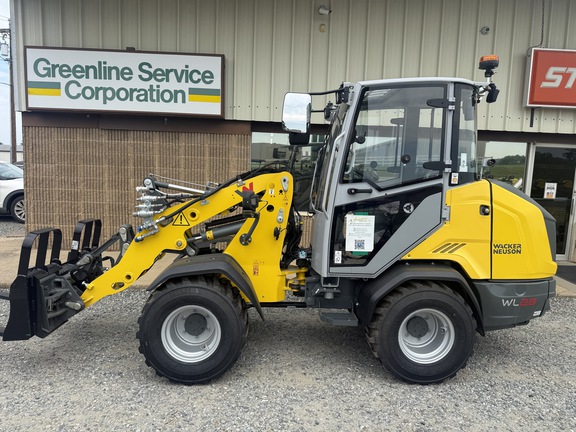 2026 Wacker Neuson WL28