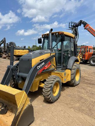 Photo of 2023 John Deere 410L
