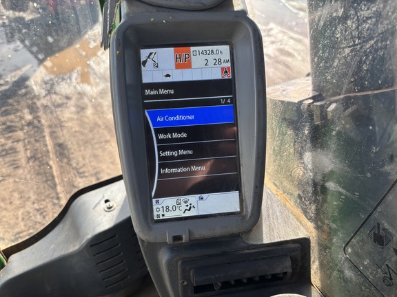 2018 John Deere 2154G