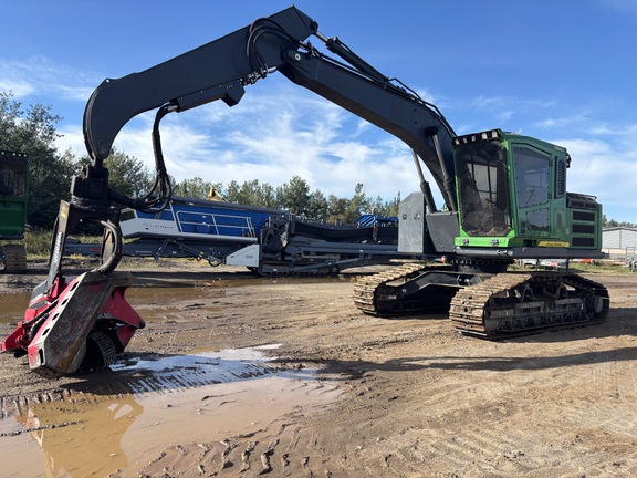 2018 John Deere 2154G