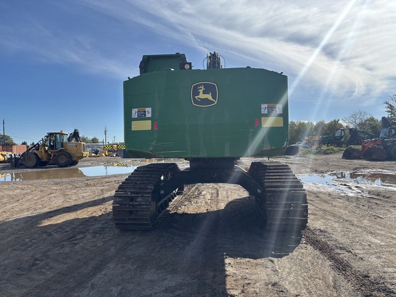 2018 John Deere 2154G