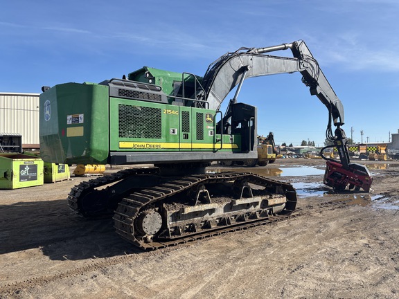 2018 John Deere 2154G