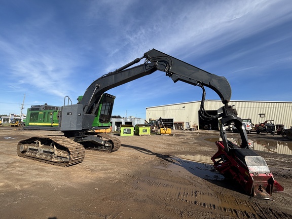 2018 John Deere 2154G