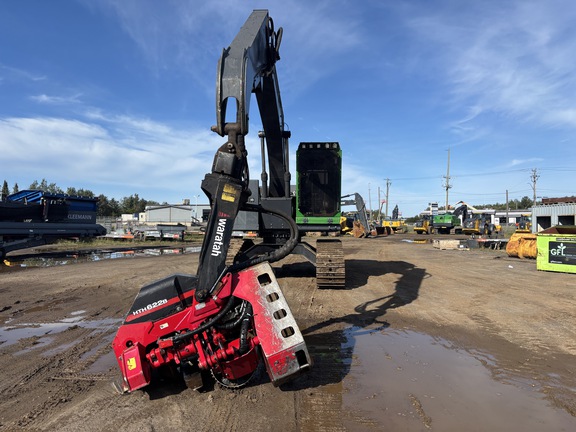 2018 John Deere 2154G