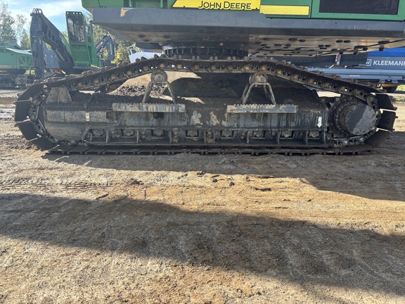 2018 John Deere 2154G