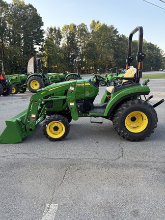 2026 John Deere 2038R