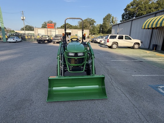 2026 John Deere 2038R